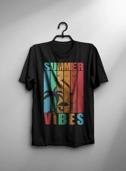 Camisetas estampadas